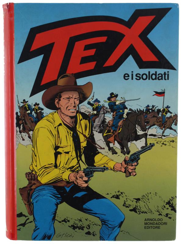 Tex e i soldati