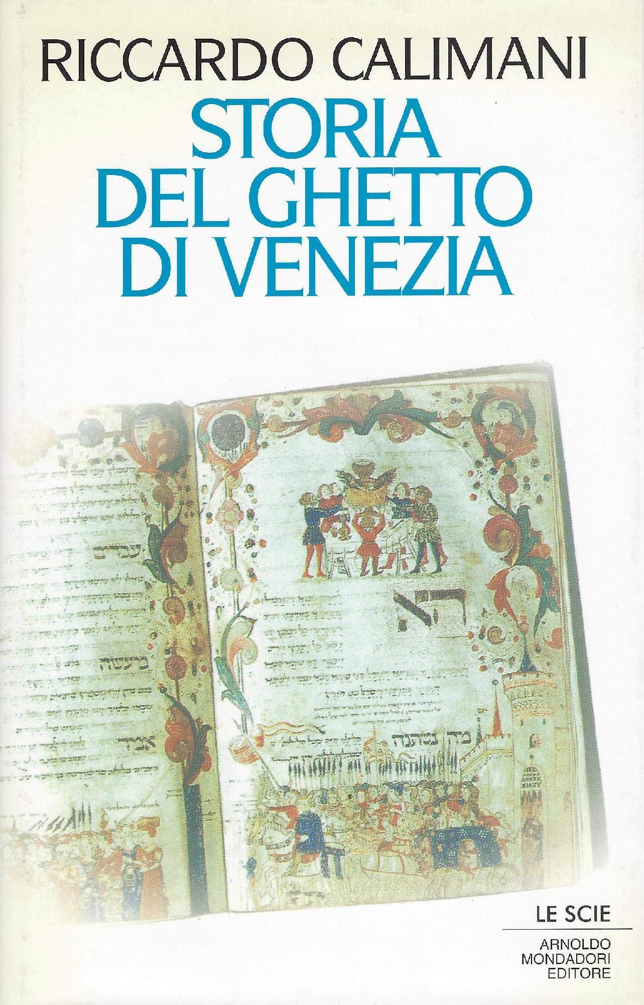 Storia del ghetto di Venezia
