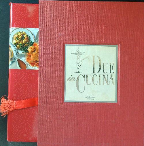 Due in cucina