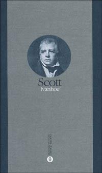 Ivanhoe - Walter Scott - copertina