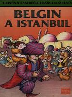 Belgin a Istanbul