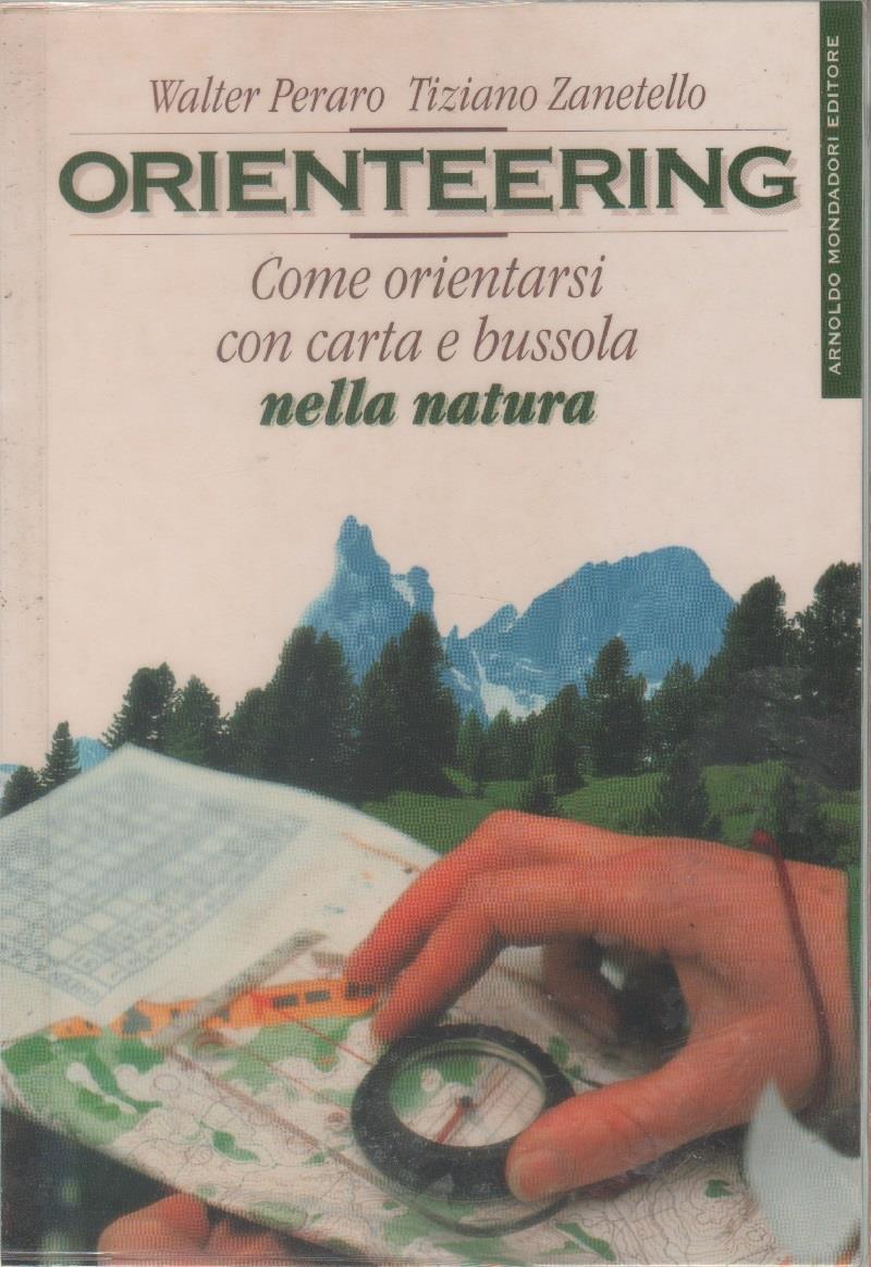 Orienteering: come orientarsi con carta e bussola...