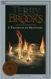 I talismani di Shannara - Terry Brooks - copertina