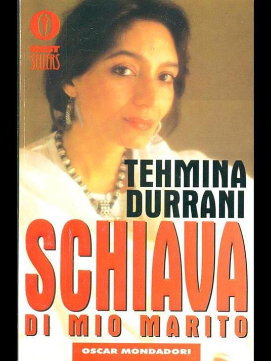 Schiava di mio marito - Tehmina Durrani - 2
