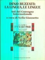 La lingua e le lingue