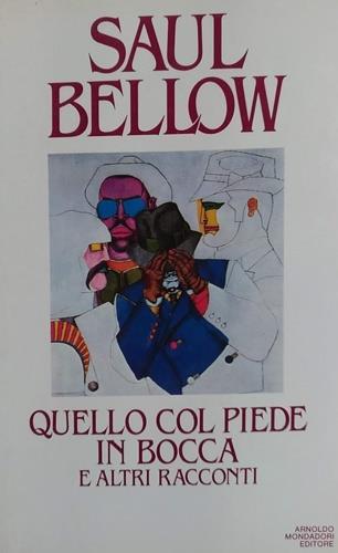 Quello col piede in bocca