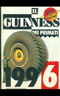 Il Guinness dei primati 1996