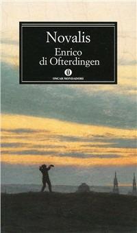 Enrico di Ofterdingen - Novalis - copertina