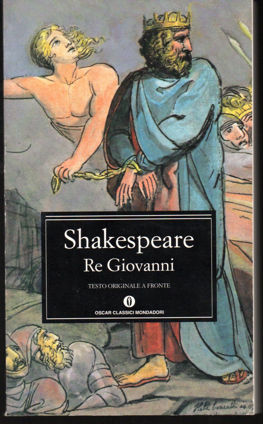 Vita e morte di re Giovanni