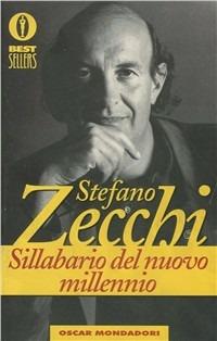 Sillabario del nuovo millennio - Stefano Zecchi - copertina