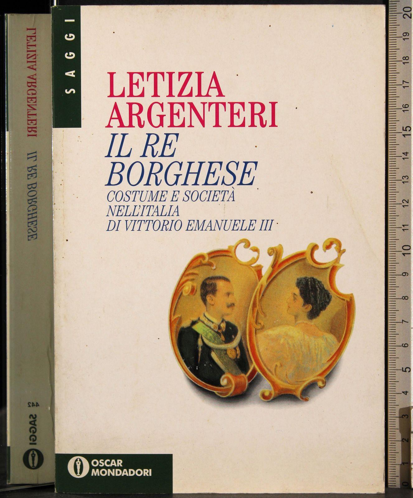 Il re borghese