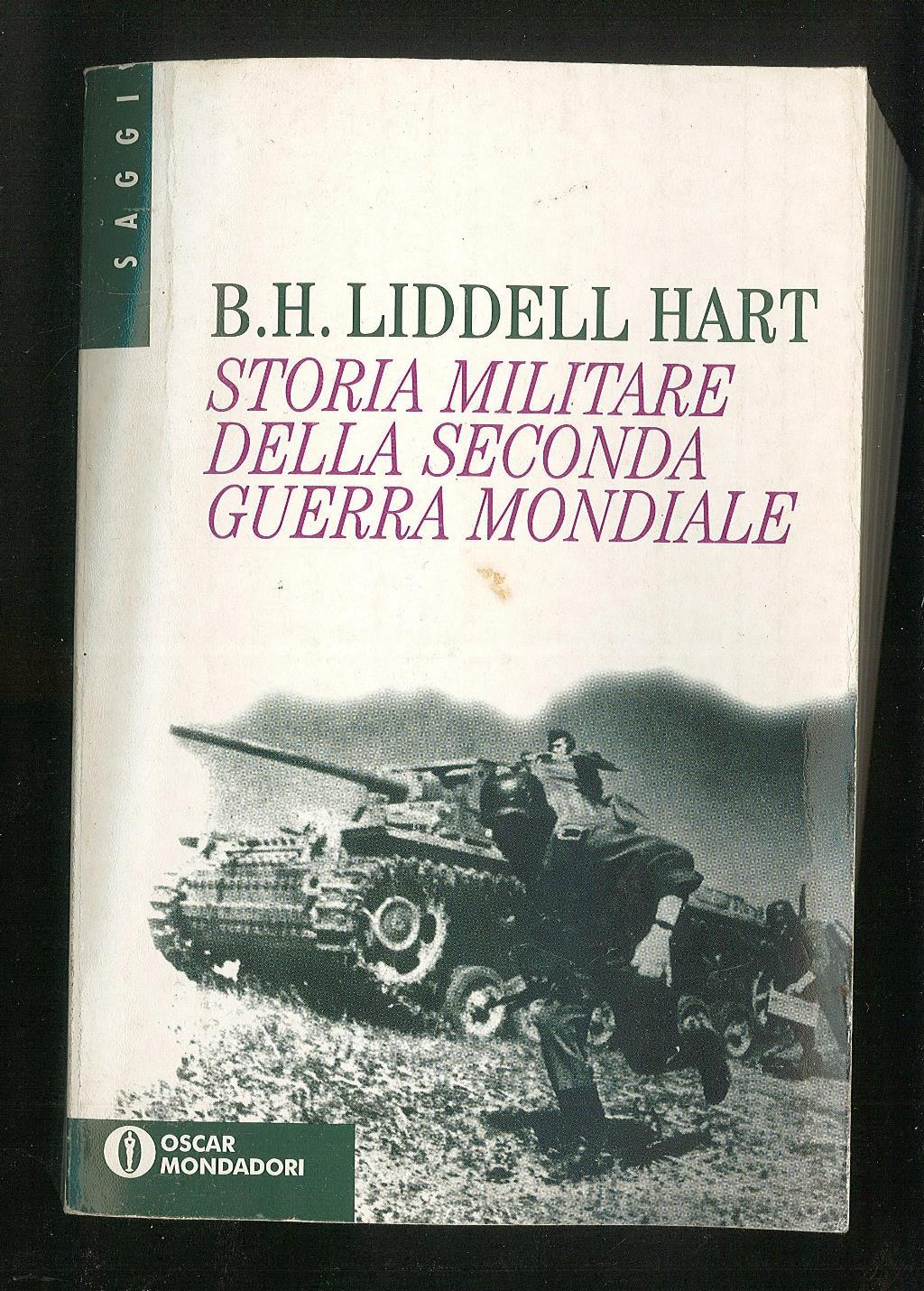 Storia militare della seconda guerra mondiale