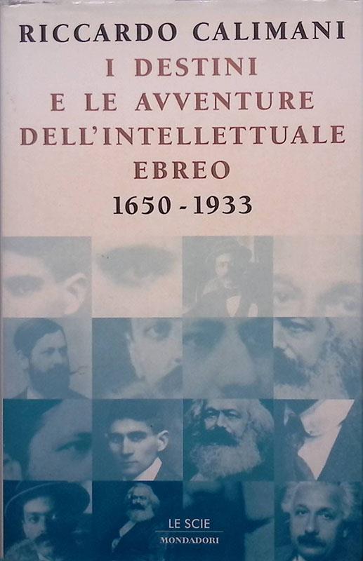 Destini e avventure dell'intelletuale ebreo