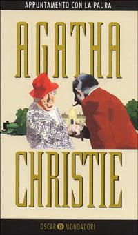 Appuntamento con la paura - Agatha Christie - copertina