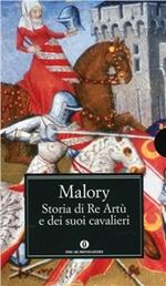 Storia di re Artù e dei suoi cavalieri