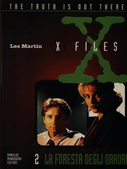 Darkness falls - Martin Les - copertina