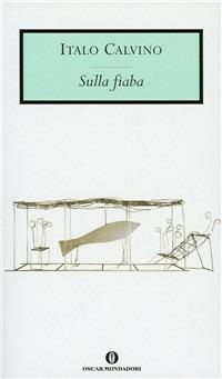 Sulla fiaba - Italo Calvino - copertina