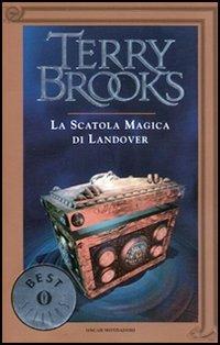 La scatola magica di Landover - Terry Brooks - Libro - Mondadori - Oscar  bestsellers