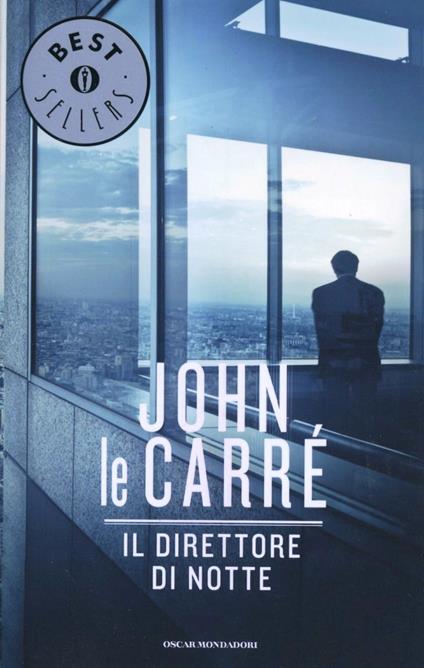 Il direttore di notte - John Le Carré - copertina