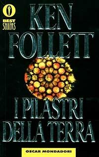 I pilastri della terra - Ken Follett - copertina
