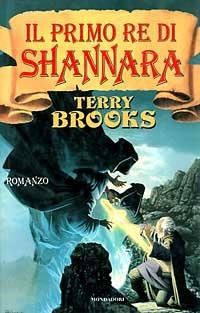 Il primo re di Shannara - Terry Brooks - copertina