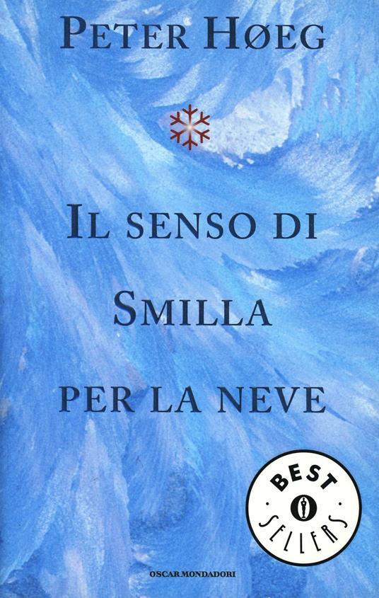 Il senso di Smilla per la neve - Peter Høeg - copertina