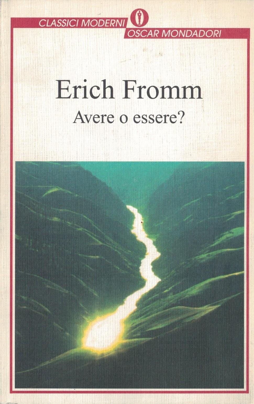 Avere o essere?