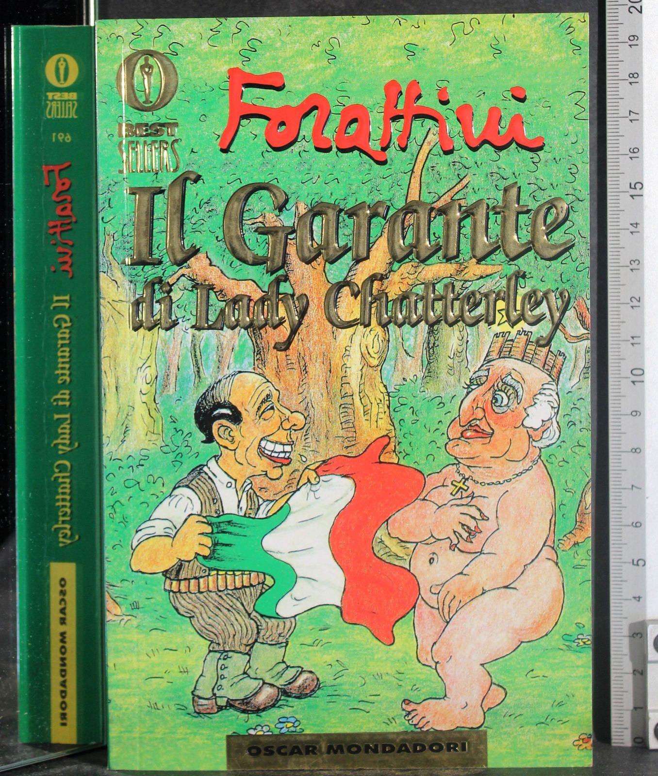 Il garante di lady Chatterley