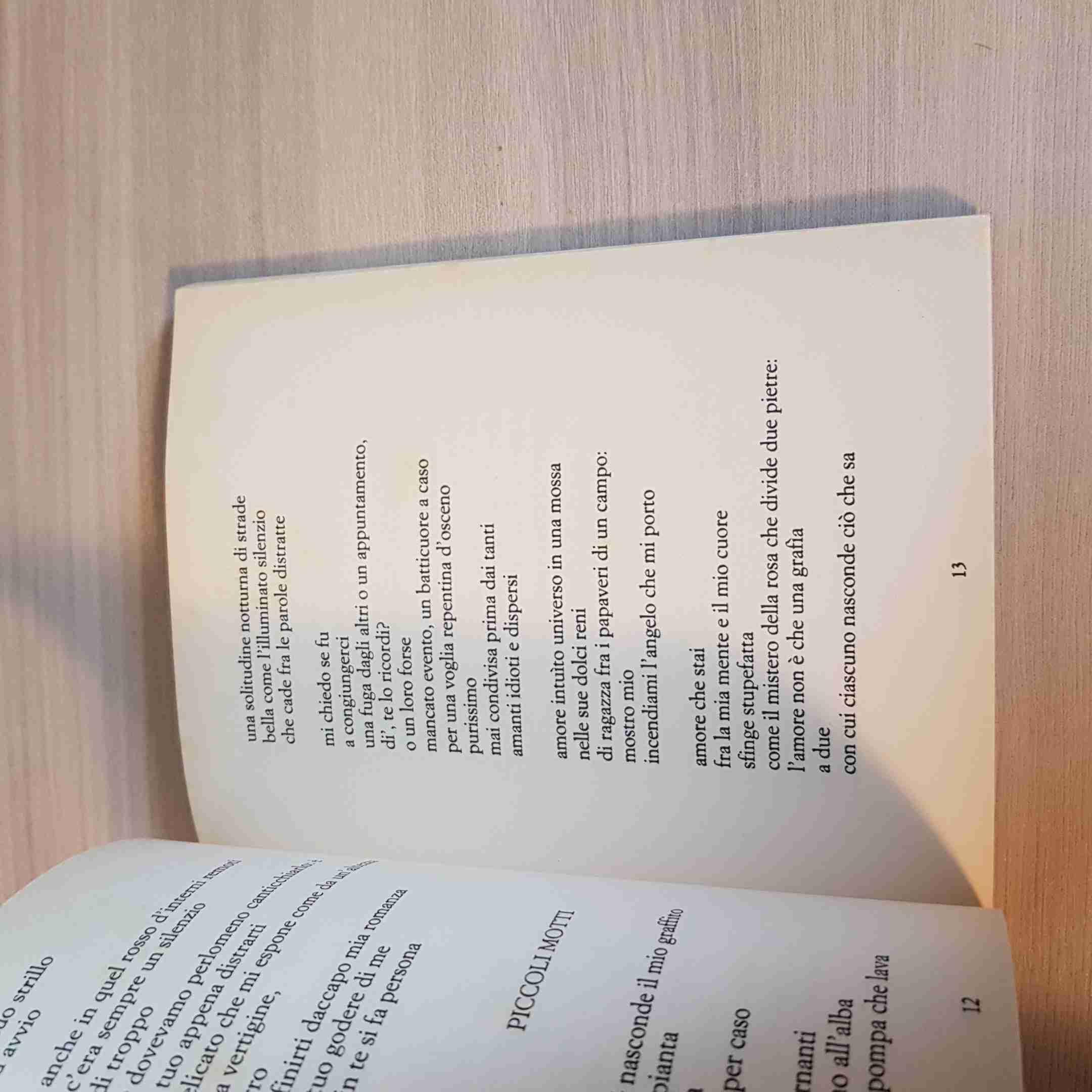 Poesie d'amore