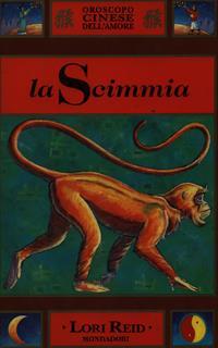 L' oroscopo cinese. La scimmia