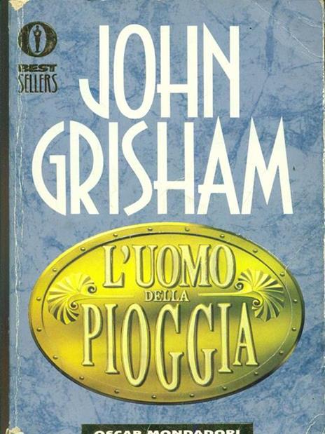 L' uomo della pioggia - John Grisham - 4