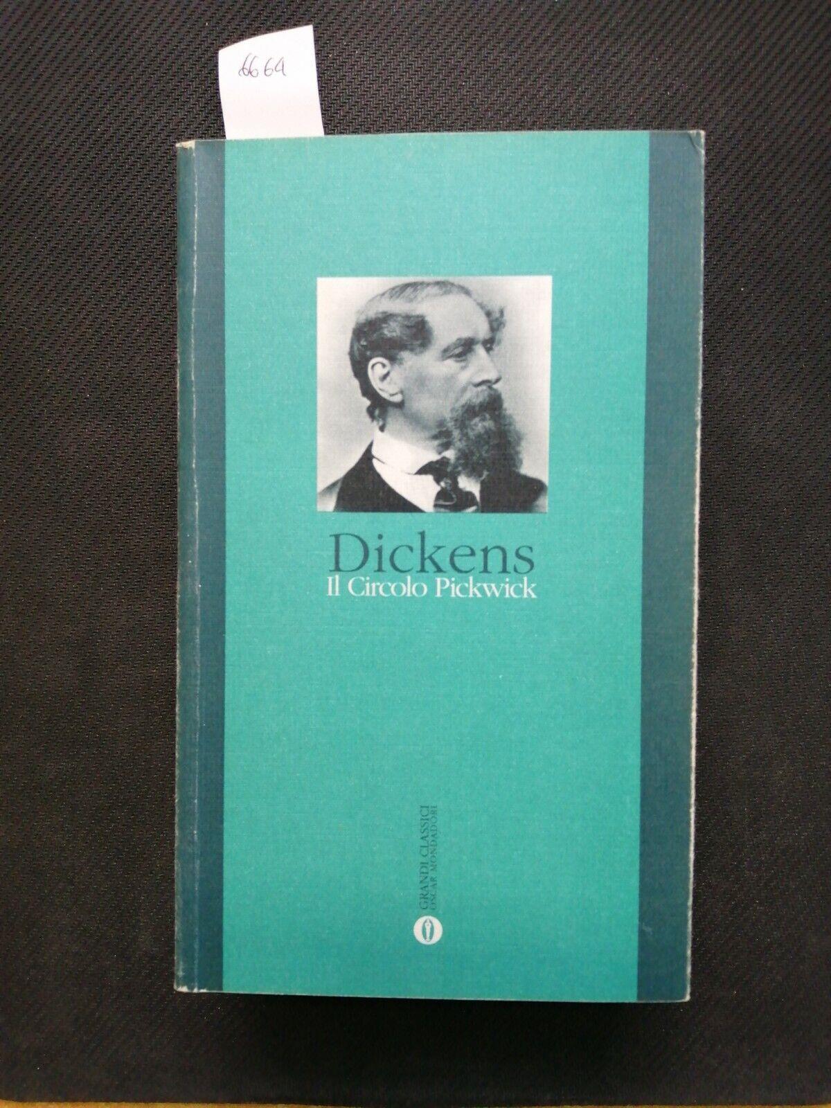 Il circolo Pickwick