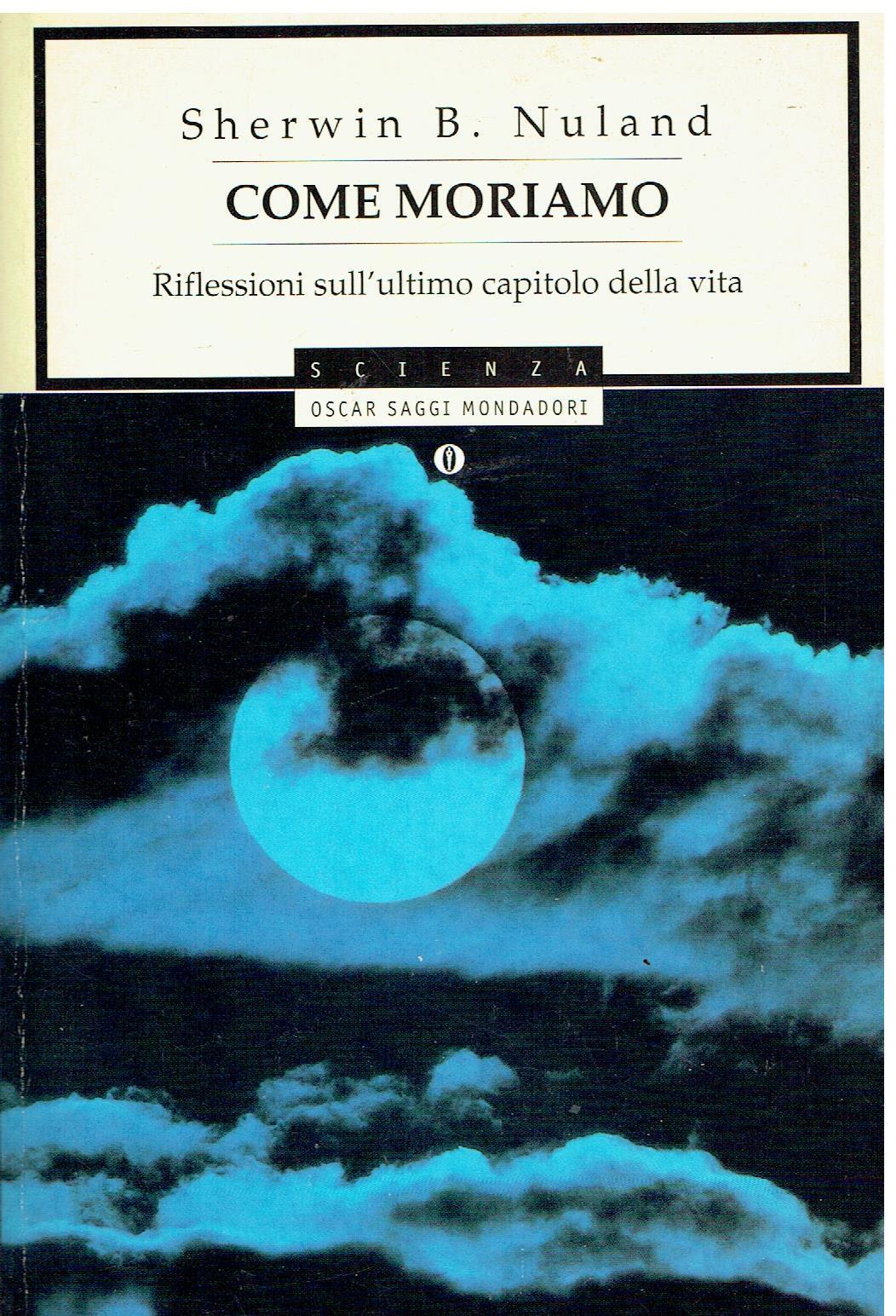 Come moriamo. Riflessioni sull'ultimo capitolo