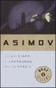 Lucky Starr, il vagabondo dello spazio - Isaac Asimov - copertina