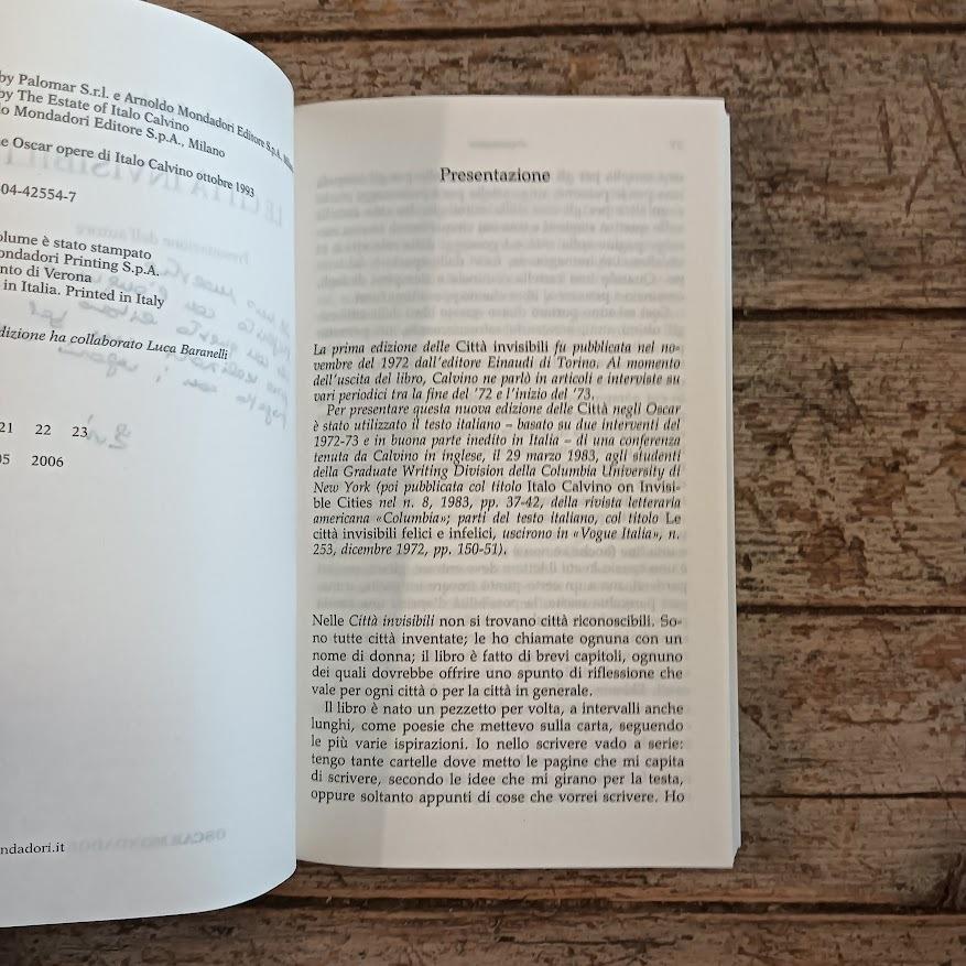 Le città invisibili