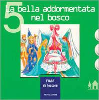 La bella addormentata nel bosco - Annie Bonhomme - copertina