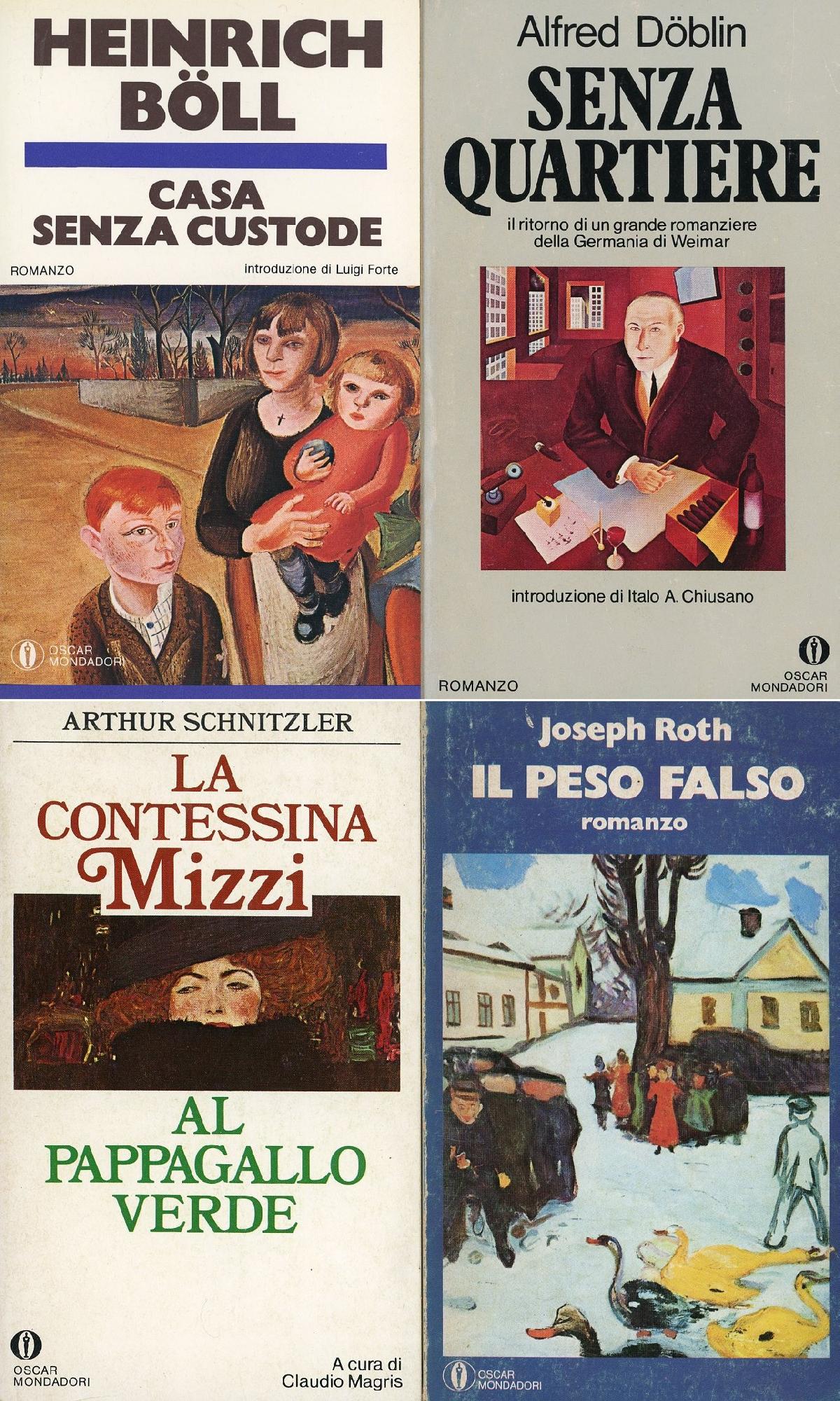 La casa senza custode