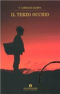 Il terzo occhio - Rampa T. Lobsang - copertina