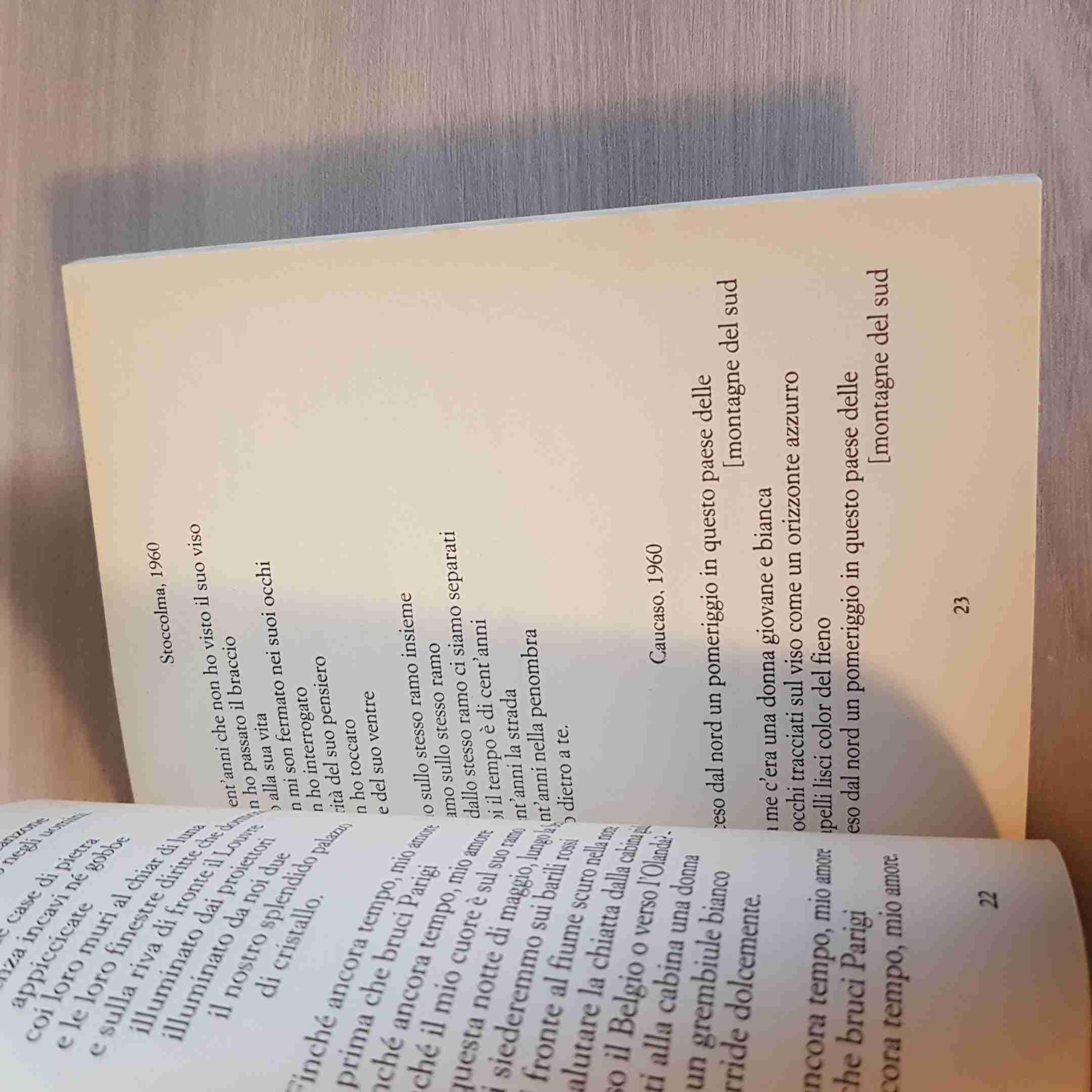 Altre poesie d'amore