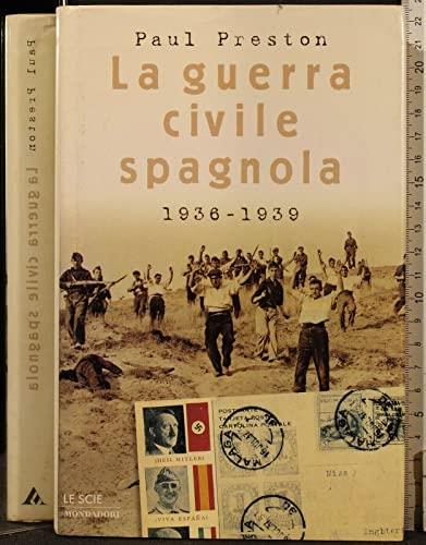 La guerra civile spagnola