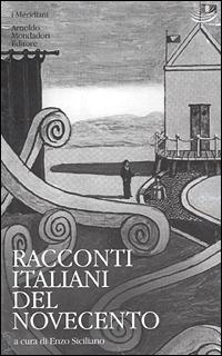 Racconti italiani del Novecento - copertina