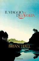 Saskia - Brian Hall - copertina