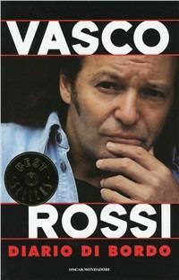 Diario di bordo del capitano - Vasco Rossi - copertina