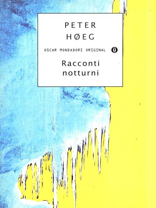 Racconti notturni - Peter Høeg - copertina