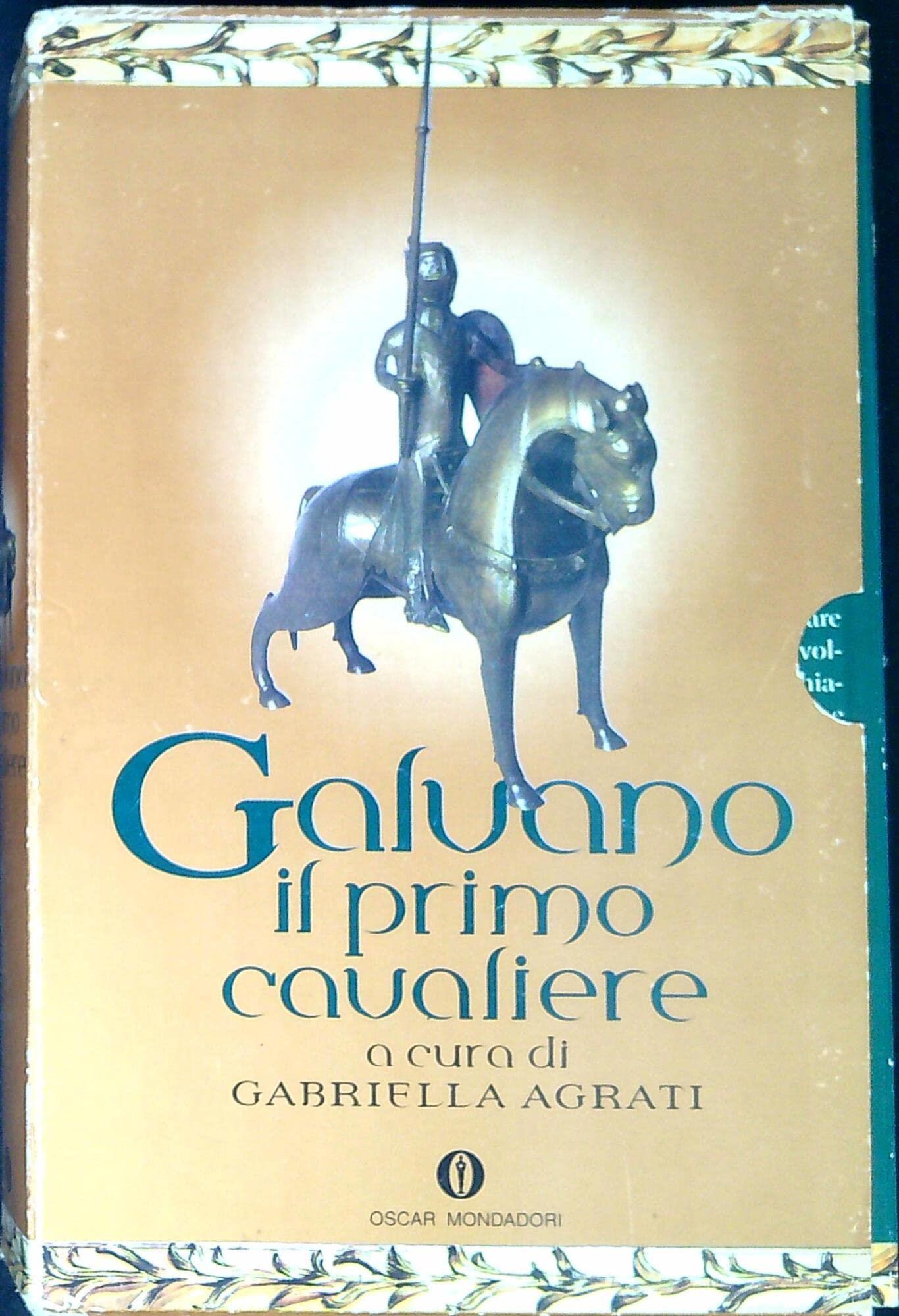 Galvano il primo cavaliere
