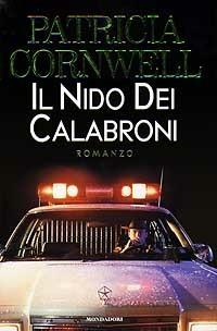 Il nido dei calabroni - Patricia D. Cornwell - copertina