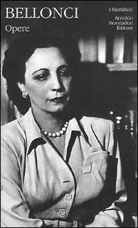Opere - Maria Bellonci - copertina