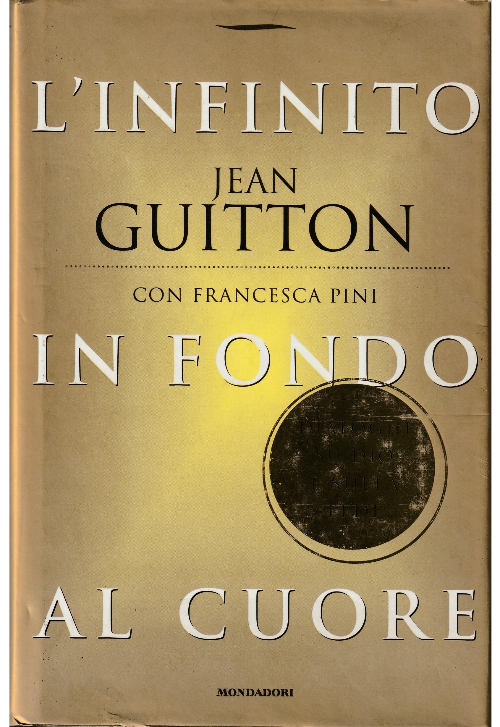 L' infinito in fondo al cuore