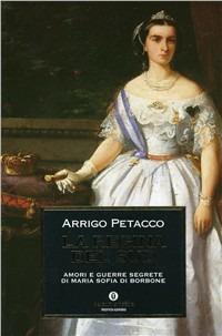 La regina del Sud - Arrigo Petacco - copertina