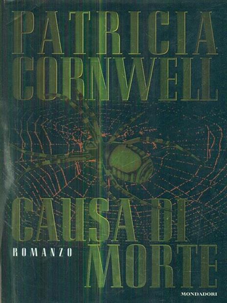 Causa di morte - Patricia D. Cornwell - 2